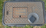 Water Meter Lid